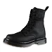 Dr. Martens 8-dírkové Černá 36