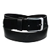 Leather & Steel Fashion black 100