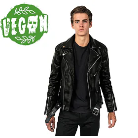 STRAIGHT TO HELL Vegan Commando II Černá 38