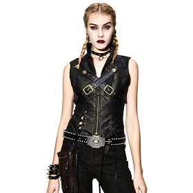 vesta dámská DEVIL FASHION - WT02802 XL