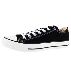 CONVERSE All Star Černá Bílá 36