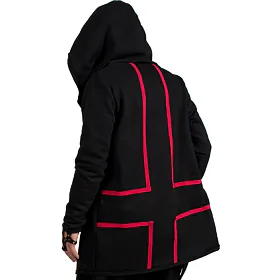 AMENOMEN Cross Černá XS