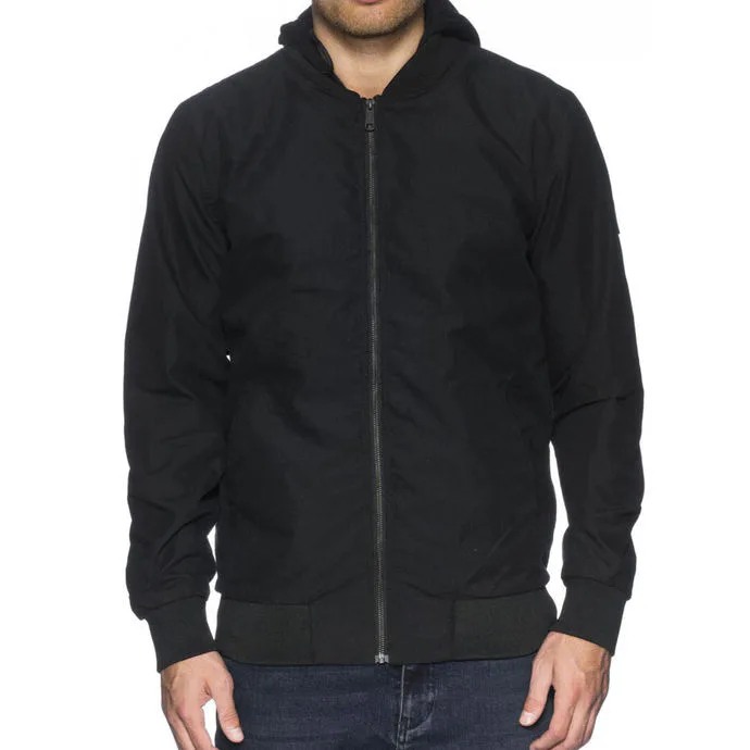 GLOBE Goodstock Bomber Černá S