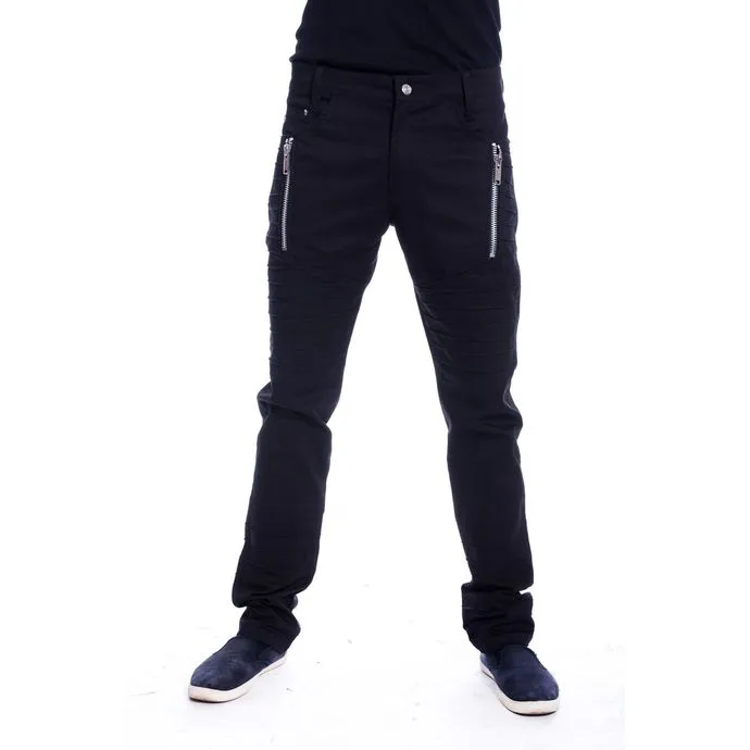 kalhoty gothic VIXXSIN BLAINE XXL