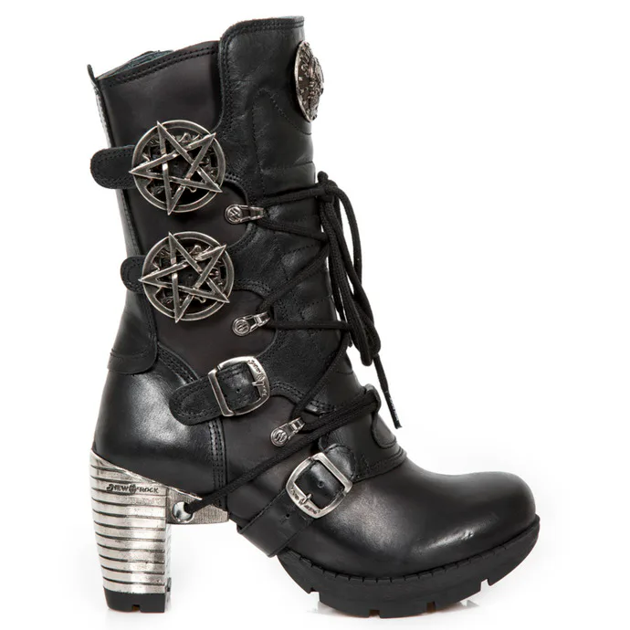 NEW ROCK ITALI NEGRO, NOMADA NEGRO 36
