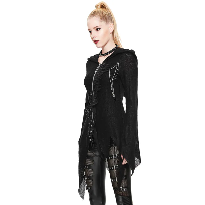 svetr dámský DEVIL FASHION - SR003 L