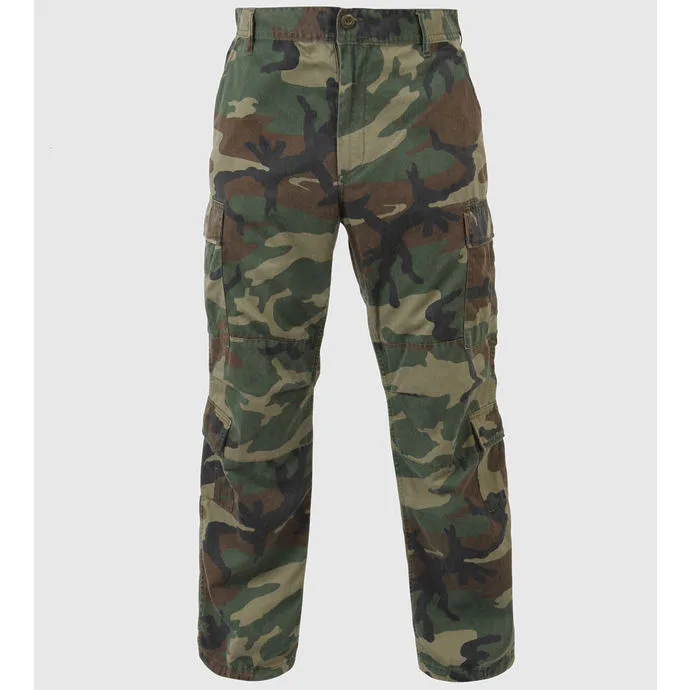 kalhoty plátěné ROTHCO VINTAGE PARATROOPER FATIGUES XXL
